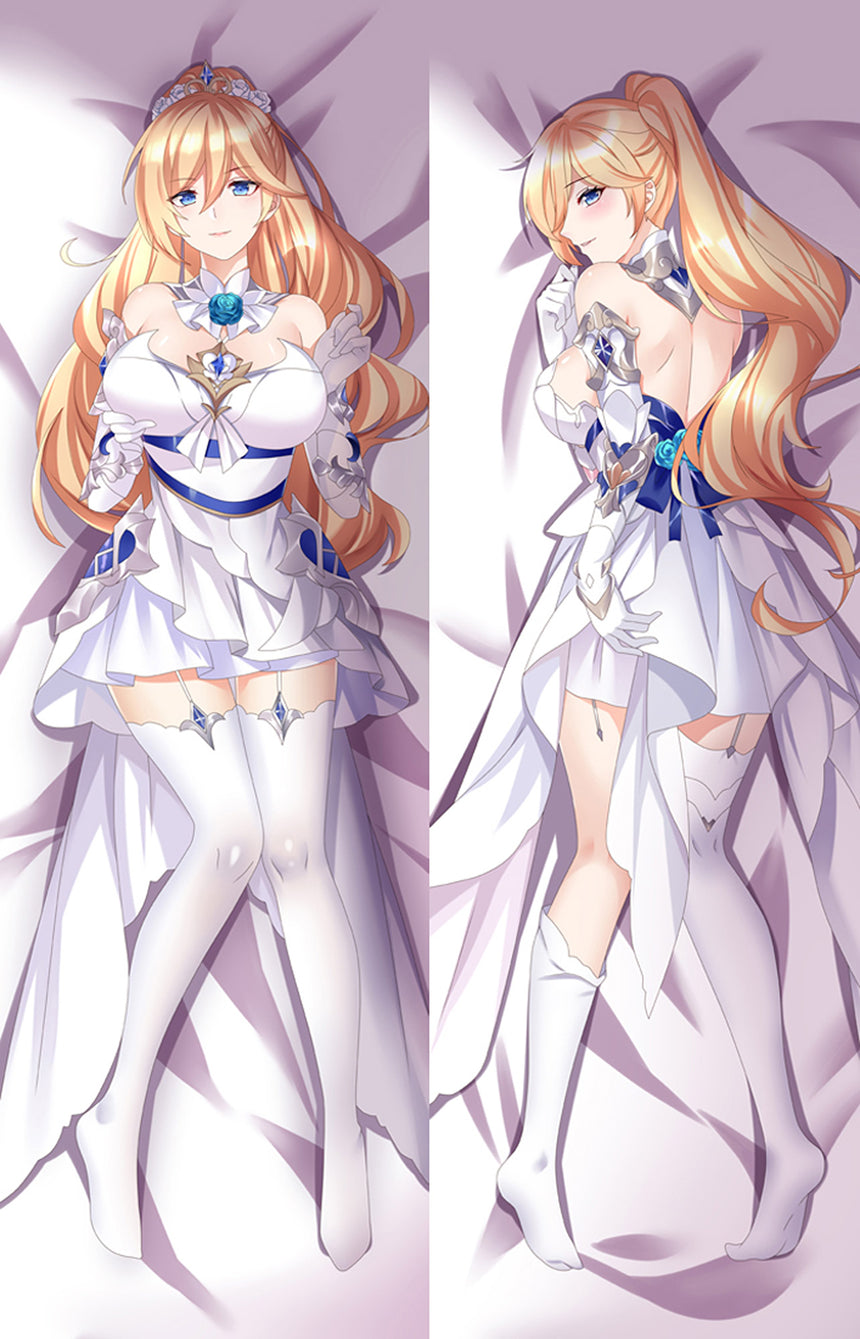 Durandal weiße Walküre Dakimakura