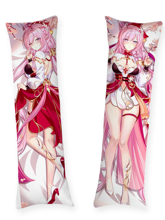 Elysia rosa Blüte Dakimakura