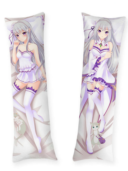 Emilia Anime Kissen Dakimakura