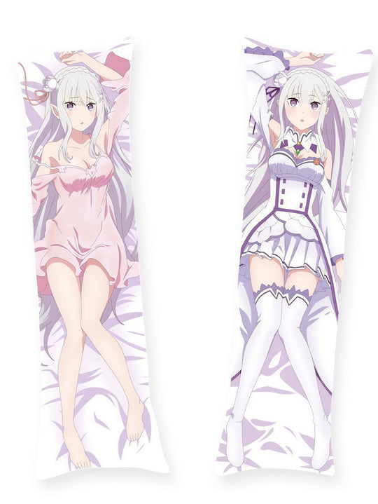 Emilia Waifu Dakimakura