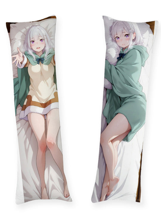 Emilia kuscheliger Hoodie Dakimakura