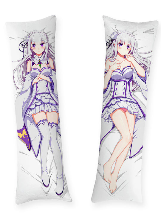 Emilia Rüschenkleid Dakimakura