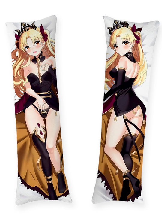 Ereshkigal schwarzes Kleid Dakimakura
