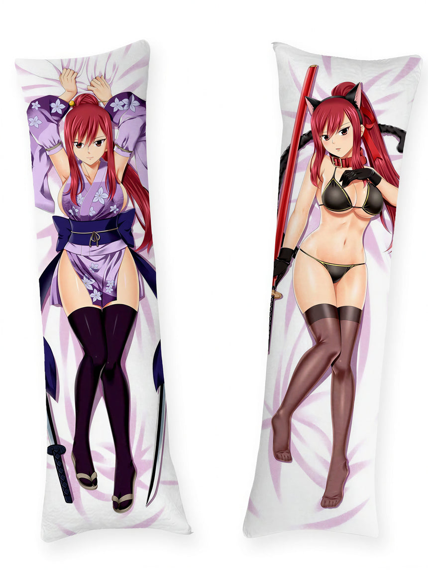 Erza aus Fairy Tail Dakimakura