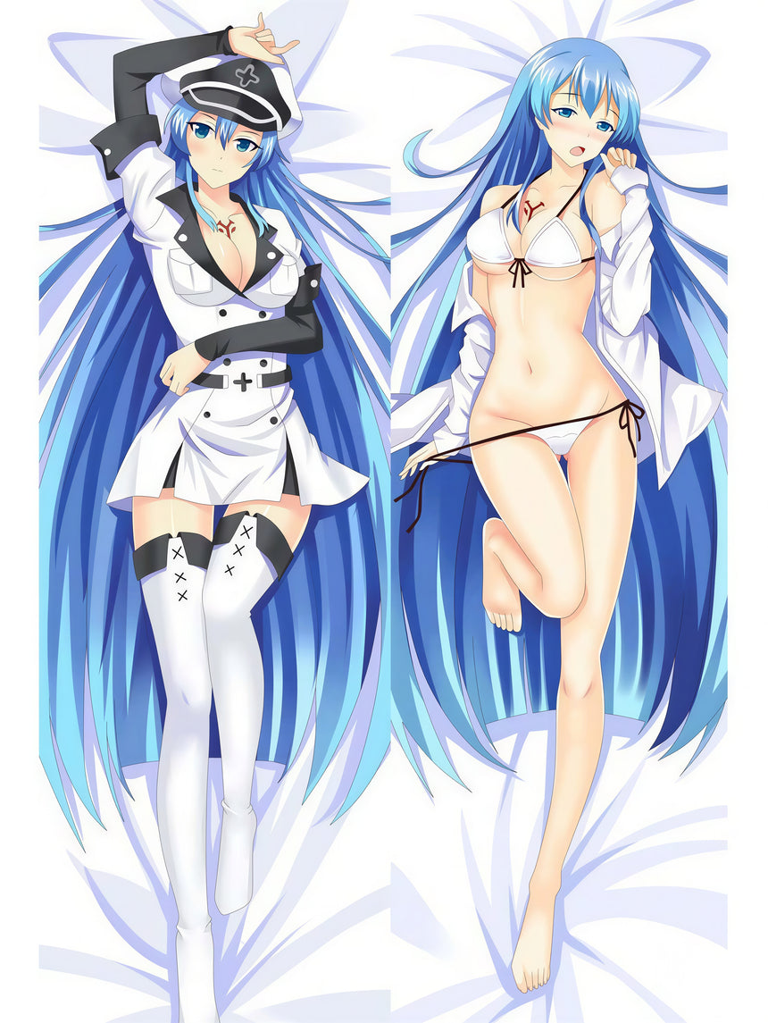 Esdeath süßes Dakimakura 2
