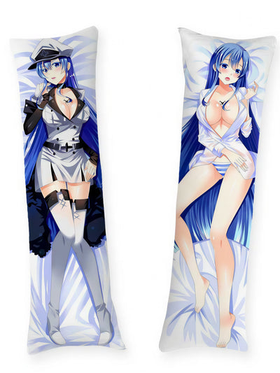 Esdeath sexy Dakimakura