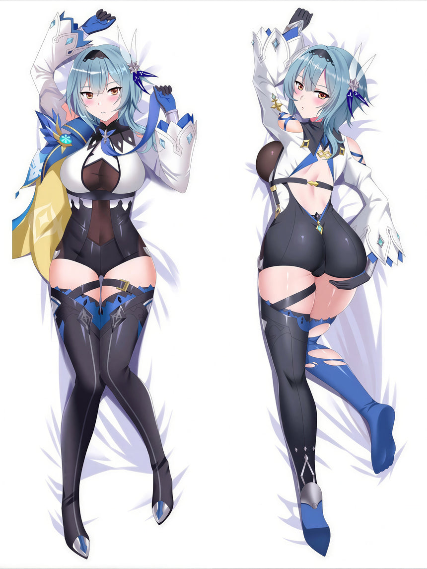 Genshin Eula Dakimakura 2