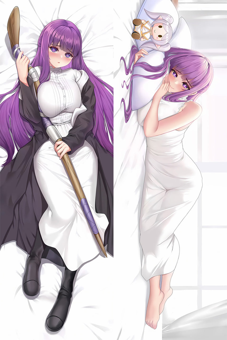 Fern Frieren Magierrobe Dakimakura