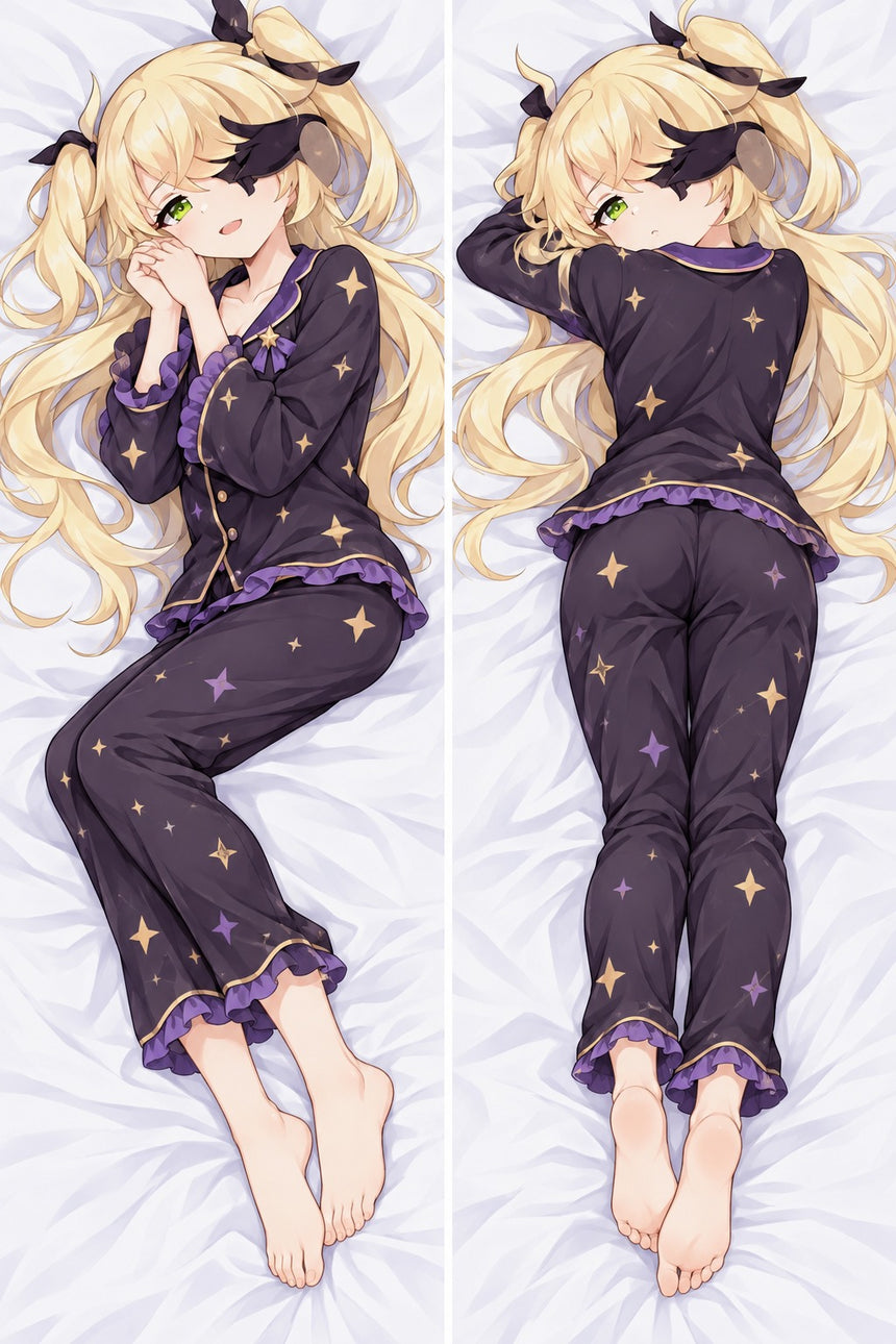 Fischl Star Pajamas Body Pillow