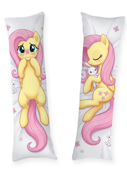 Fluttershy Schmetterlingsgarten Dakimakura