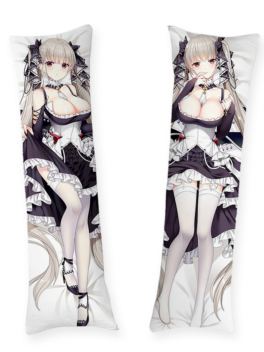 Formidable Gothic Kleid Dakimakura