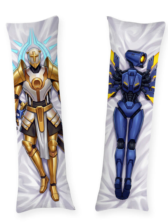 Gabriel und V1 Ultrakill Dakimakura