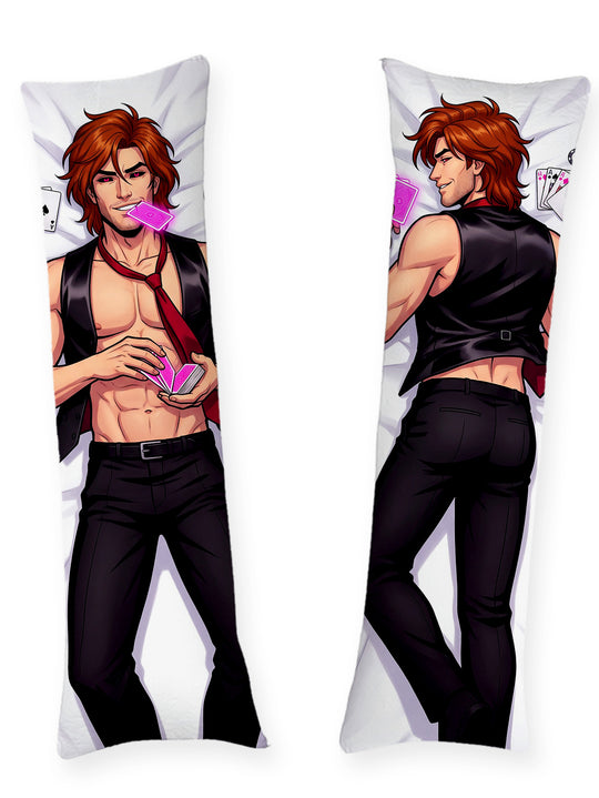 Gambit High Stakes offene Weste Dakimakura