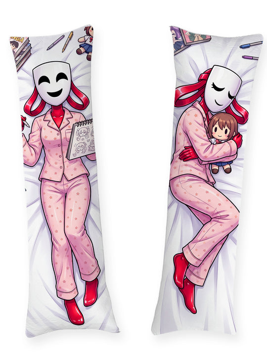 Gangle Mangazeichnerin gemütlicher Pyjama Dakimakura