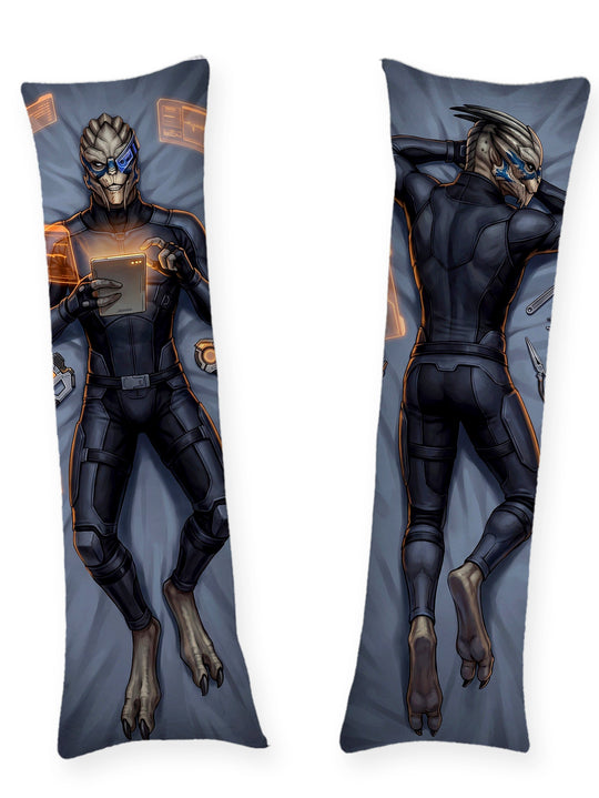 Garrus Kalibrierungen Dakimakura