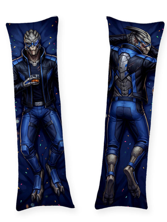 Garrus Citadel Party Dakimakura