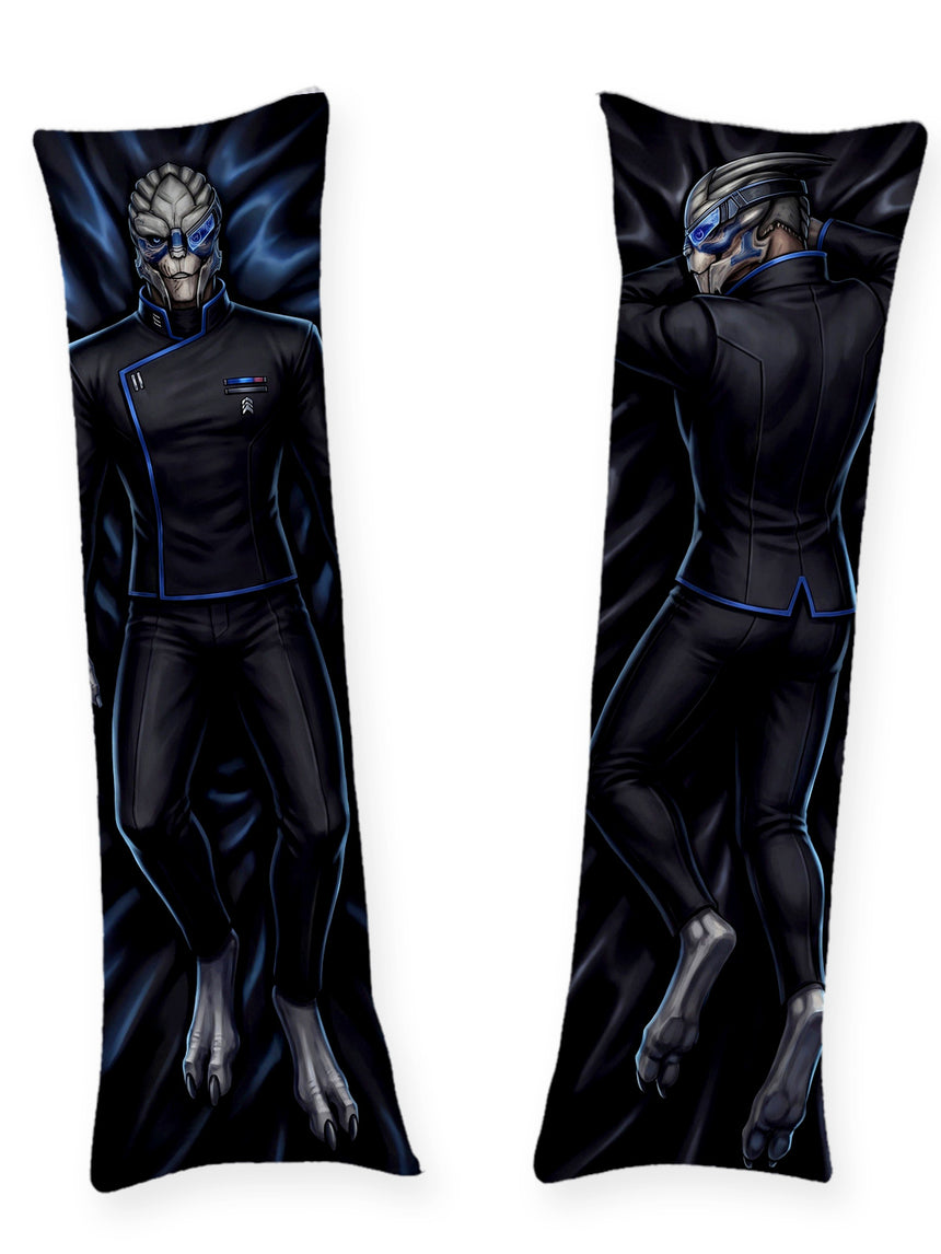 Garrus eleganter Anzug Dakimakura