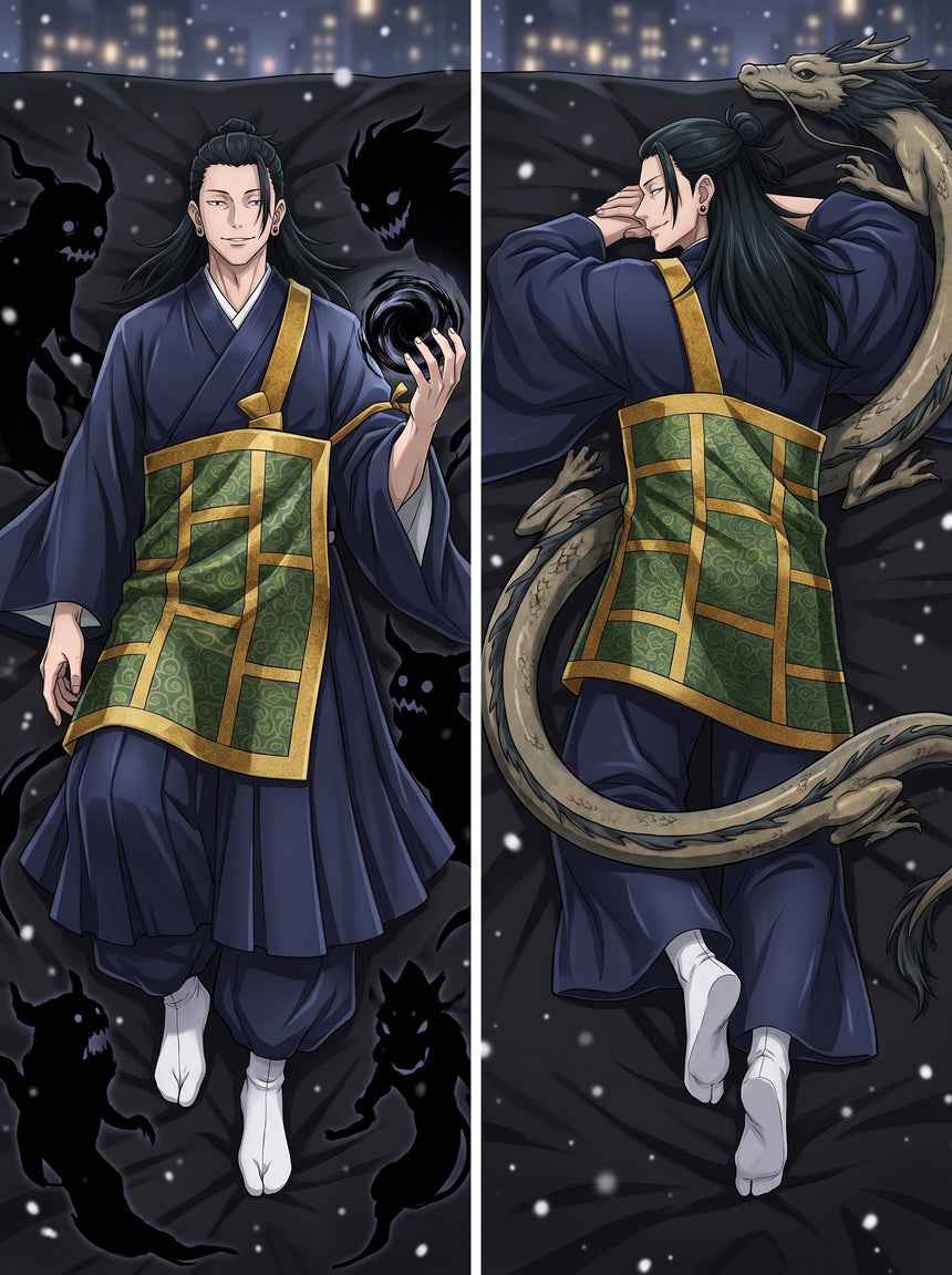 Geto Night Parade Dakimakura