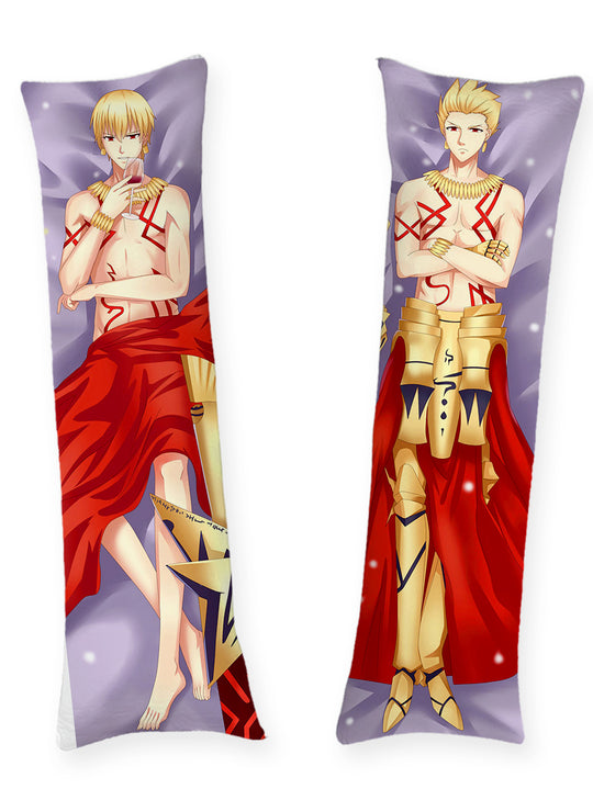 Gilgamesh goldene Rüstung Dakimakura