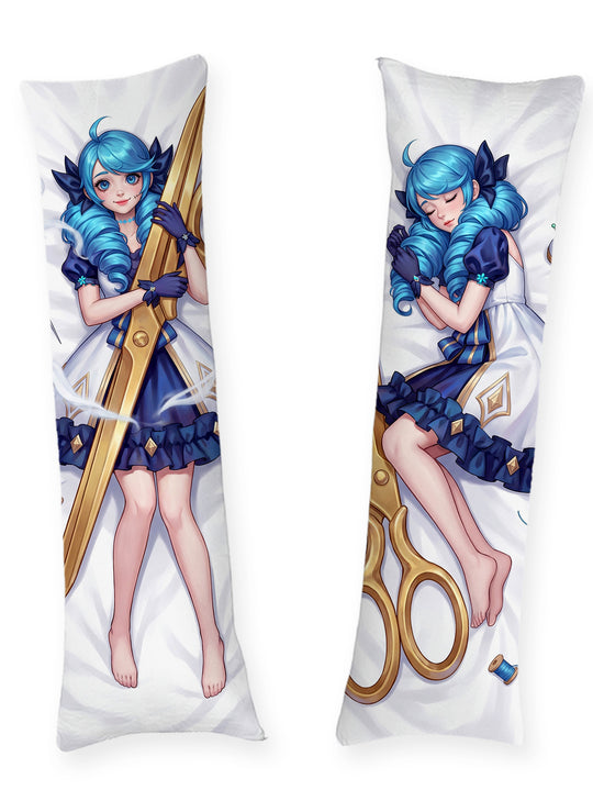 Gwen Hallowed Seamstress Puppe Dakimakura