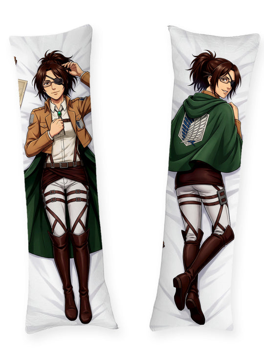 Hange Zoe vierzehnte Kommandantin Dakimakura