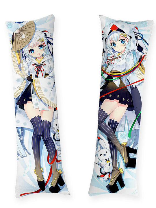 Hatsune Miku Schnee Schrein Stil Dakimakura