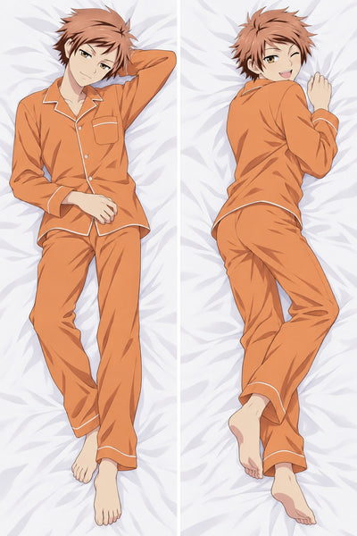 Hikaru Hitachiin orangefarbener Pyjama Dakimakura