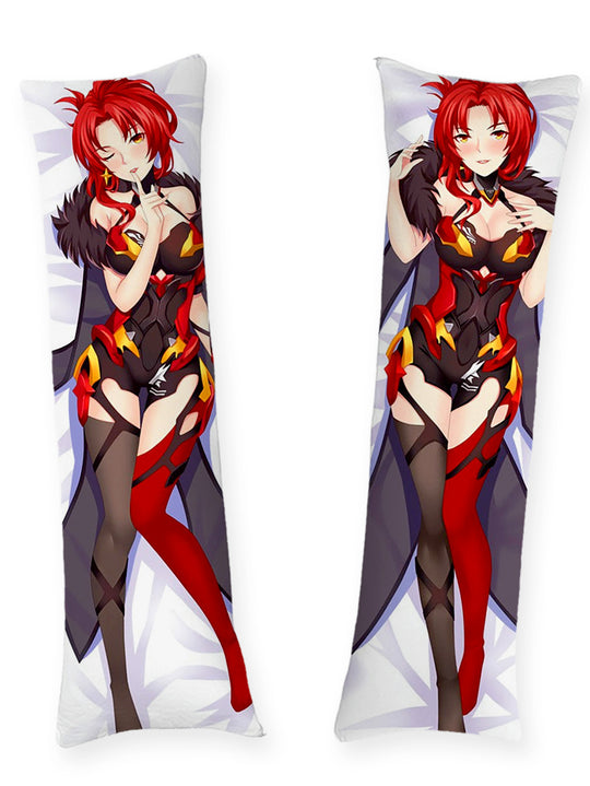 Himeko Murata Bodysuit und Kleid Dakimakura