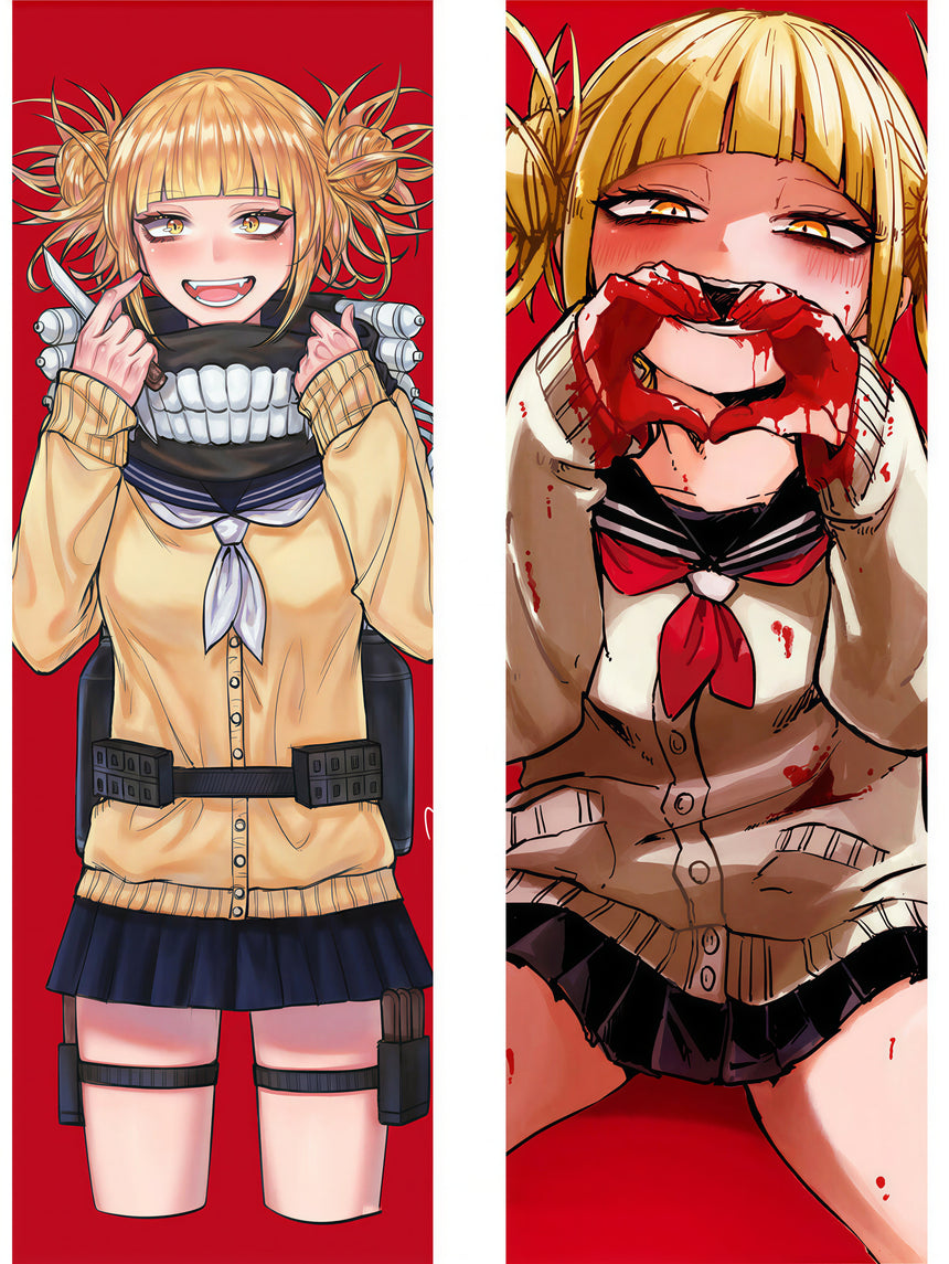 Verrückte Toga Dakimakura 2