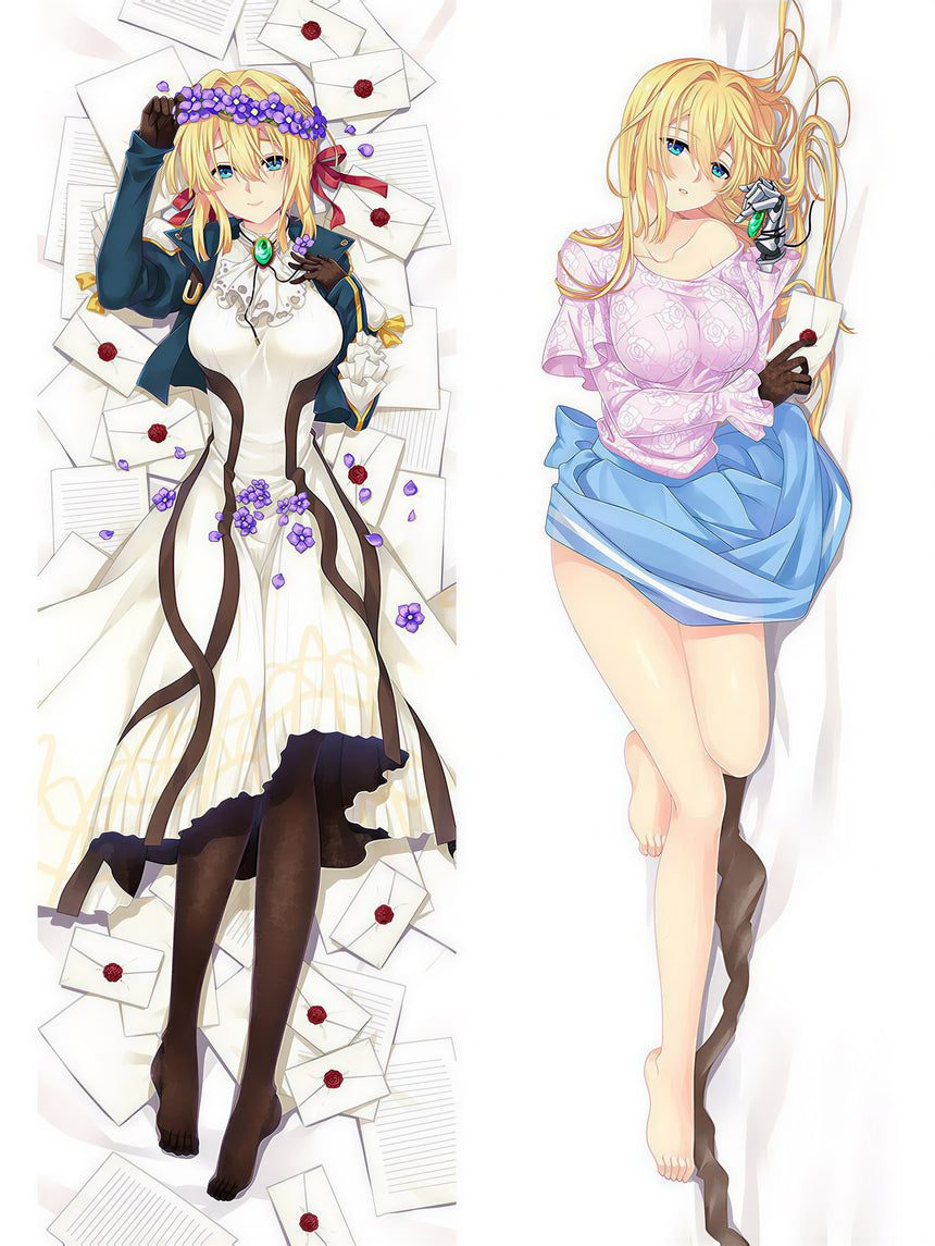 Hood Azur Lane Dakimakura 2
