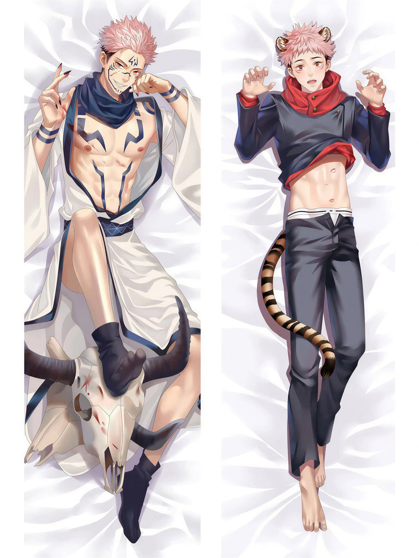 Itadori Sukuna Dakimakura 2