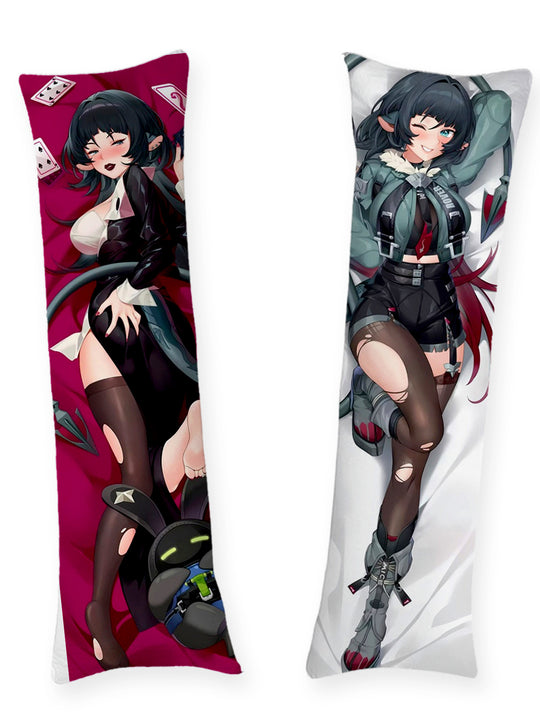 Jane Doe Hasen Plüsch Dakimakura