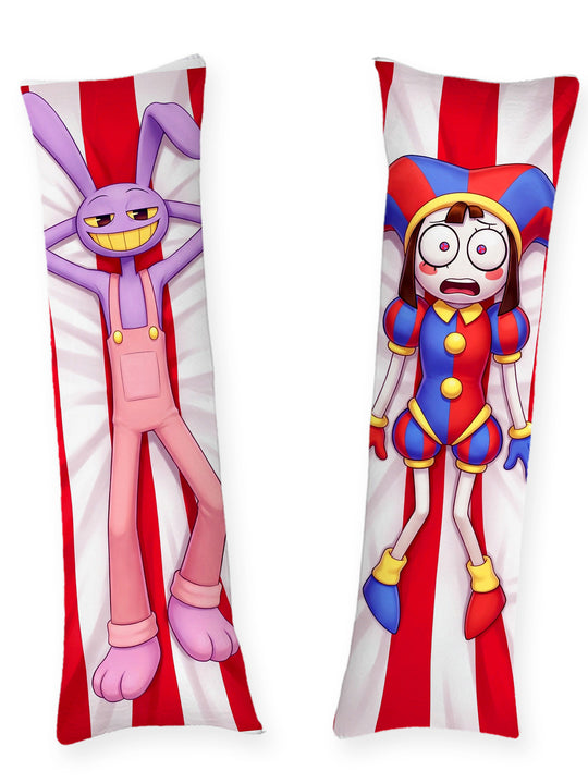 Jax und Pomni Dakimakura