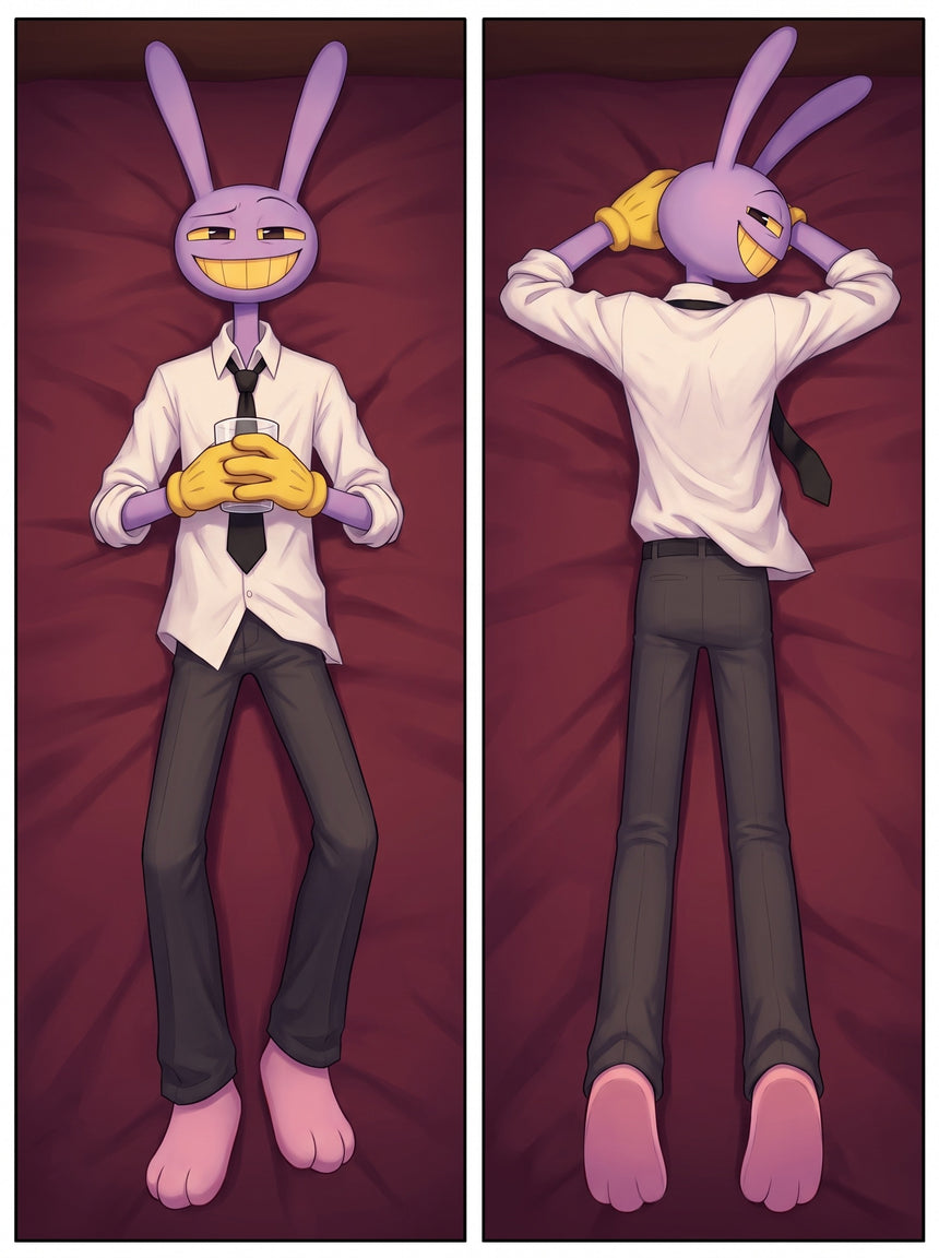 Jax Barnacht Dakimakura