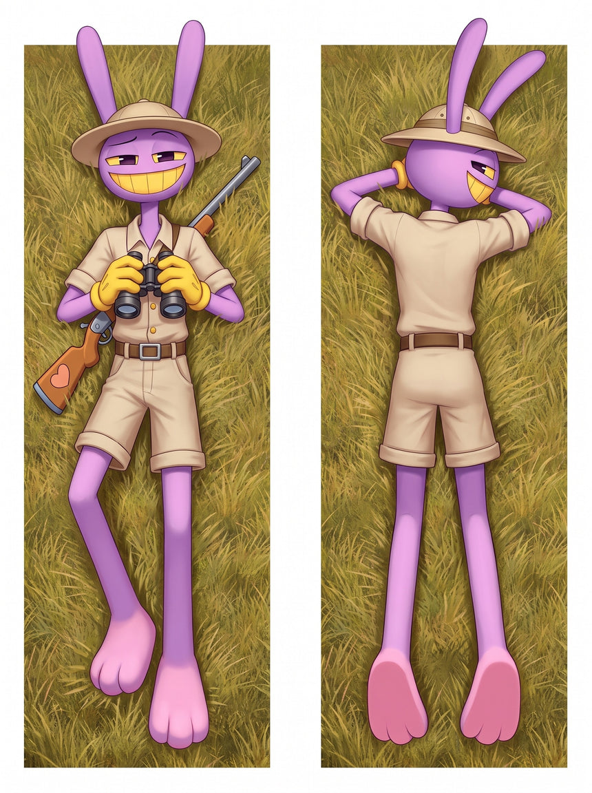 Jax Jäger Dakimakura
