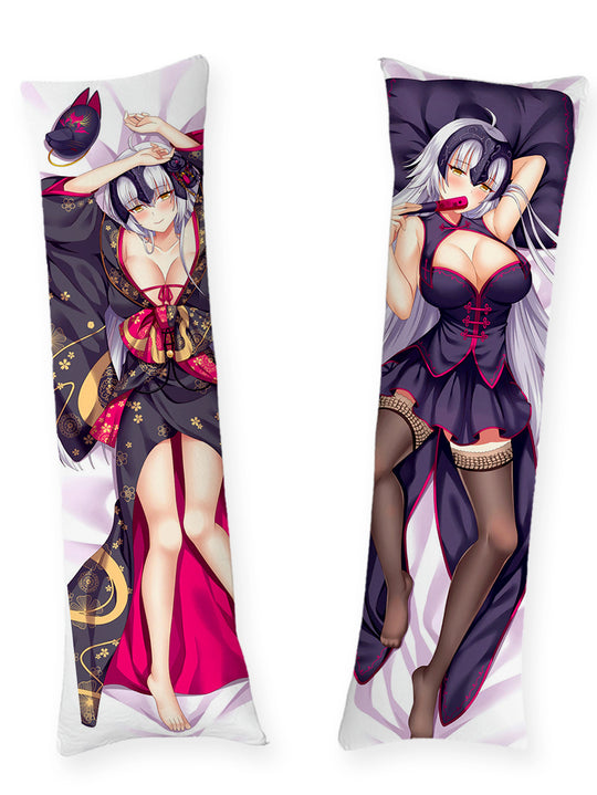 Jeanne d'Arc Alter schwarzer Kimono Dakimakura