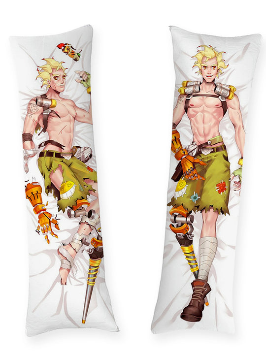 Junkrat oberkörperfrei Junker Dakimakura