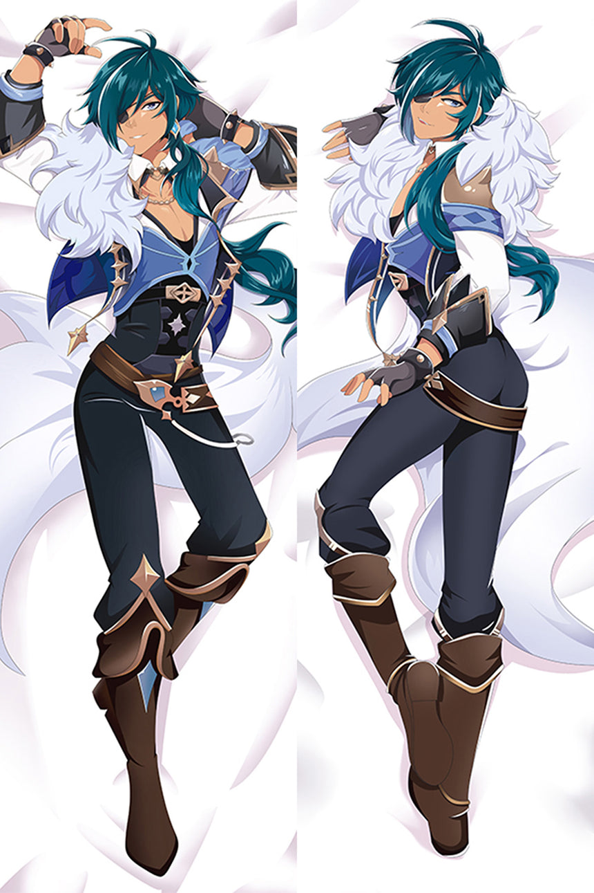 Kaeya Kavalleriehauptmann Dakimakura