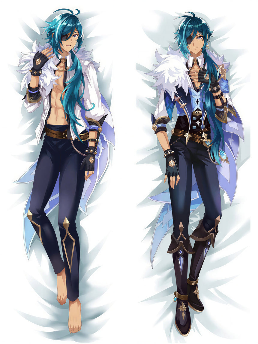 Kaeya aus Genshin Impact Dakimakura 2