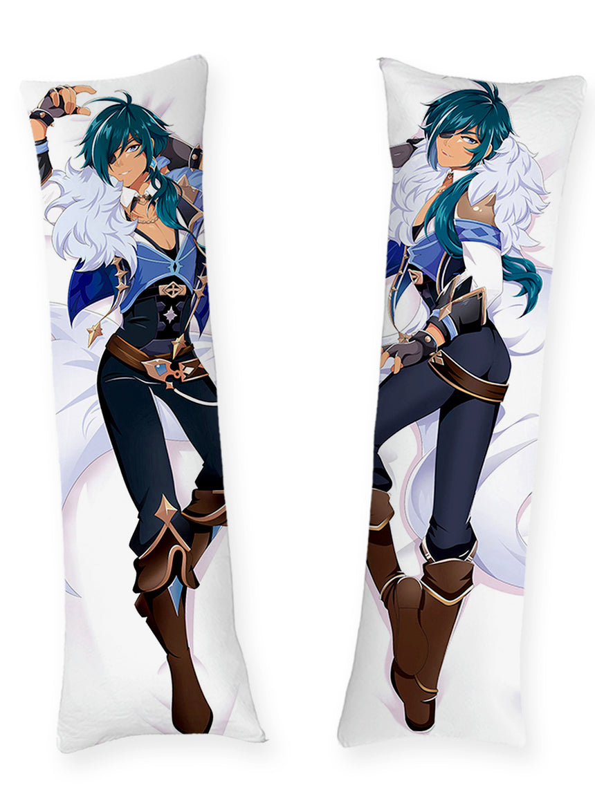 Kaeya Kavalleriehauptmann Dakimakura