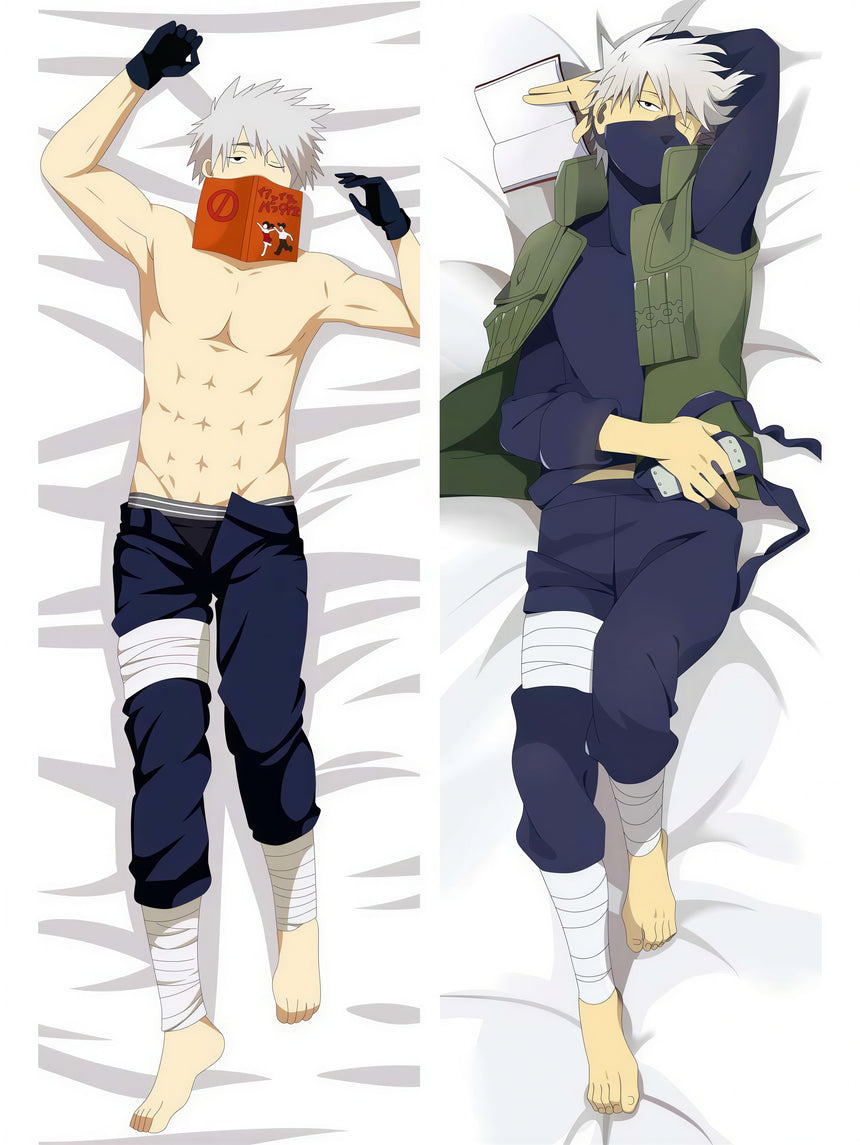 Kakashi Hatake Dakimakura 2
