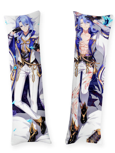 Kamisato Ayato Kampfspuren Dakimakura
