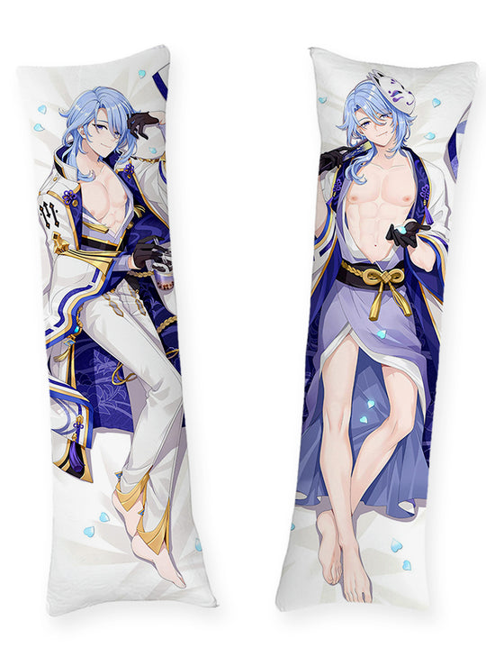 Kamisato Ayato offene Robe Dakimakura