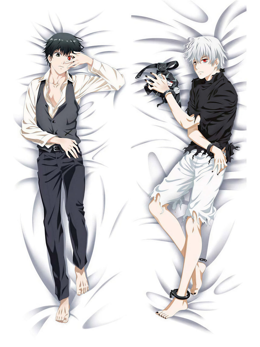 Kaneki Tokyo Ghoul Dakimakura 2