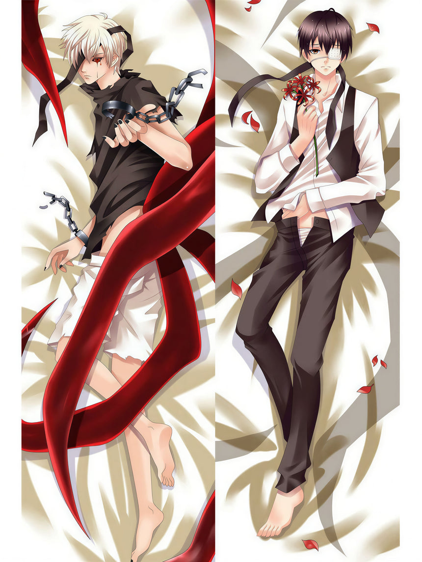 Ken Kaneki Kagune Dakimakura 2