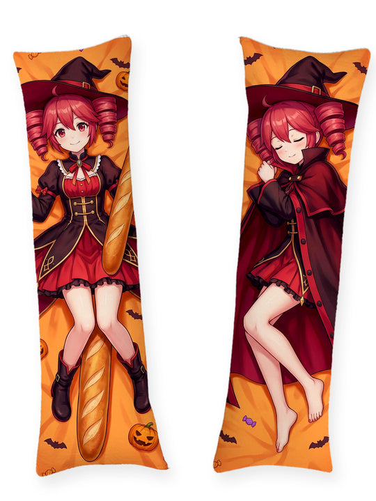 Kasane Teto Halloween Hexe Dakimakura