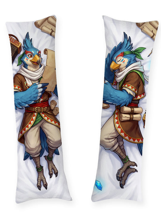 Kass Liederrätsel am alten Schrein Dakimakura
