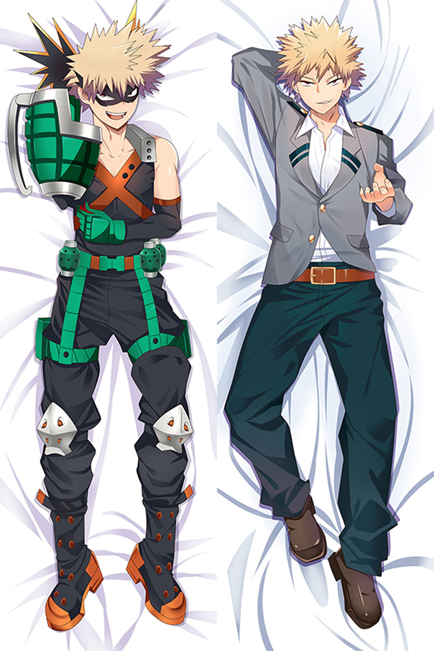 Katsuki Bakugo UA Blazer Dakimakura