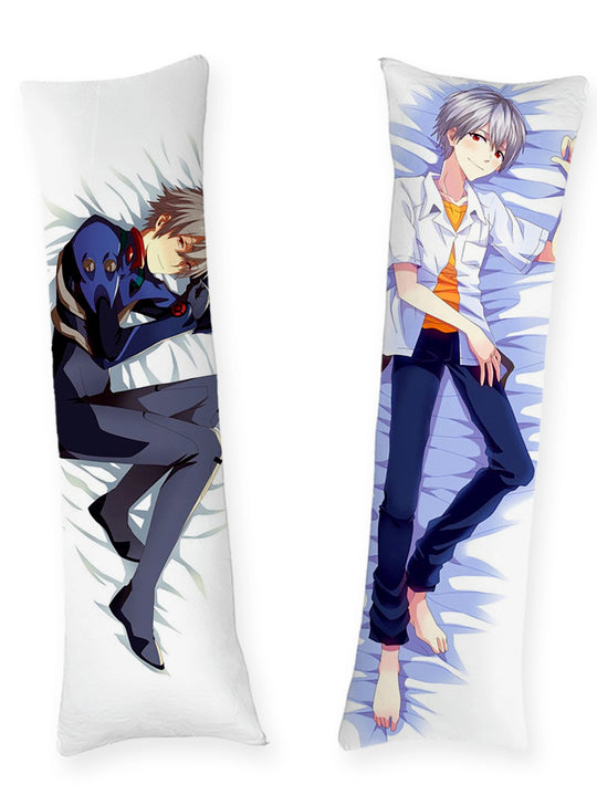 Kaworu Nagisa Schulhemd Dakimakura