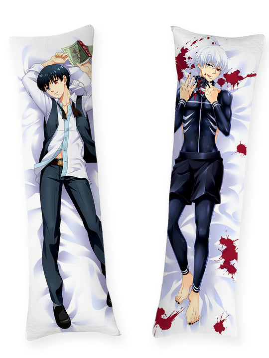 Ken Kaneki Ghul Anzug Dakimakura